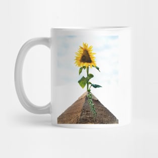 Closer to the Sun Mug